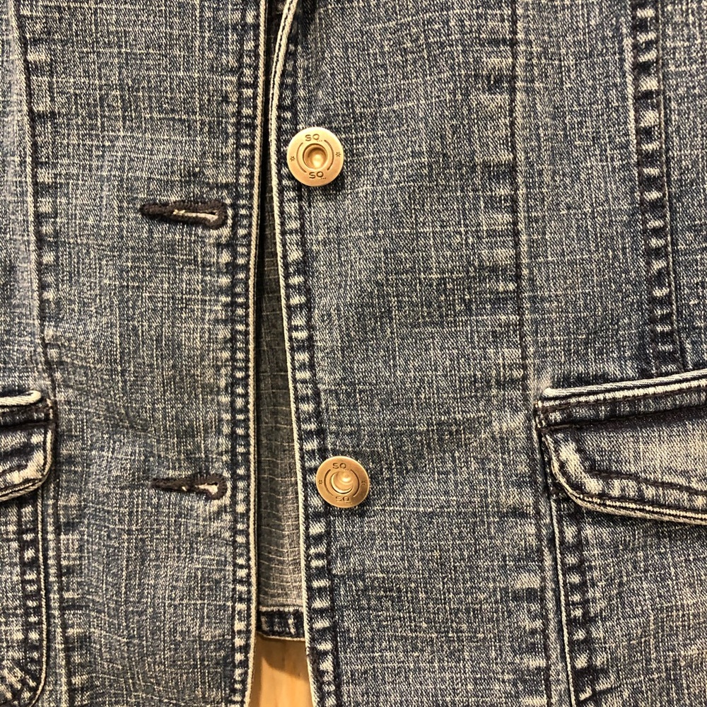 Denim Jacket - Picture 5 of 5
